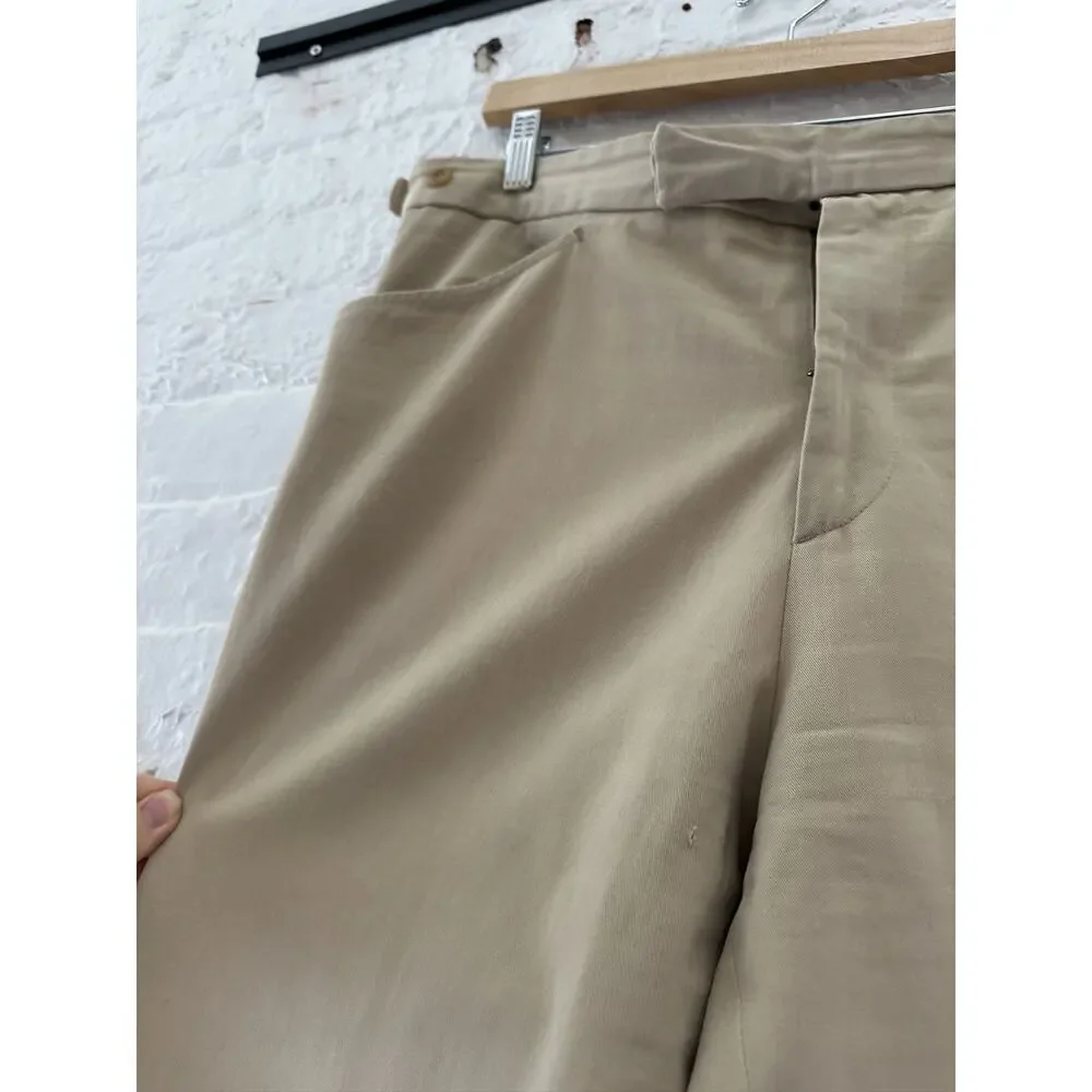 Jil Sander Straight Leg Trousers 36 x 36